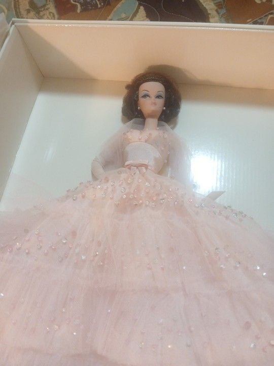 Barbie Fashion Model