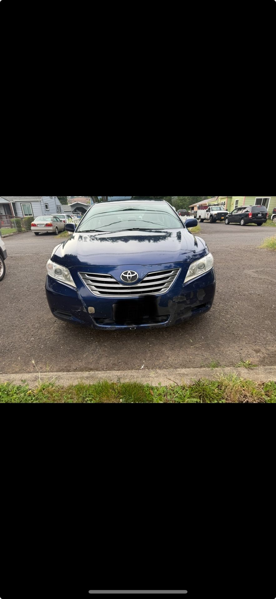 2007 Toyota Camry Hybrid