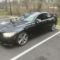 2016 BMW 4-Series Gran Coupe