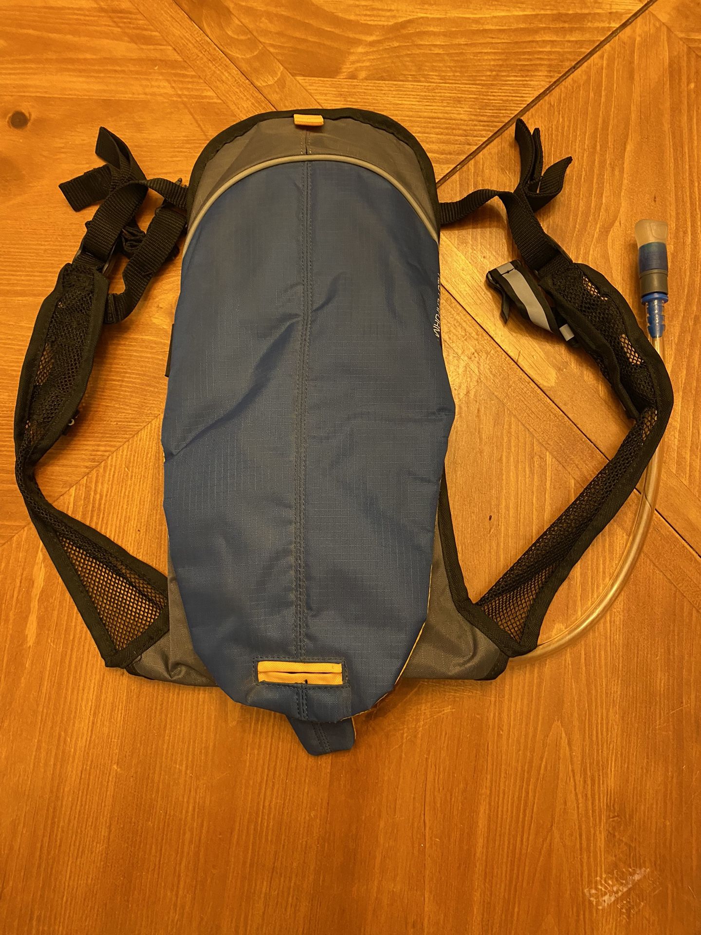 Hydrating Water Backpack
