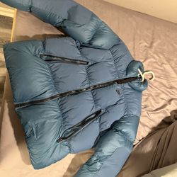 nike thermafit bubble jacket
