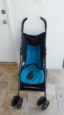 Zobo baby stroller