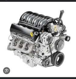 Engine V6 2004