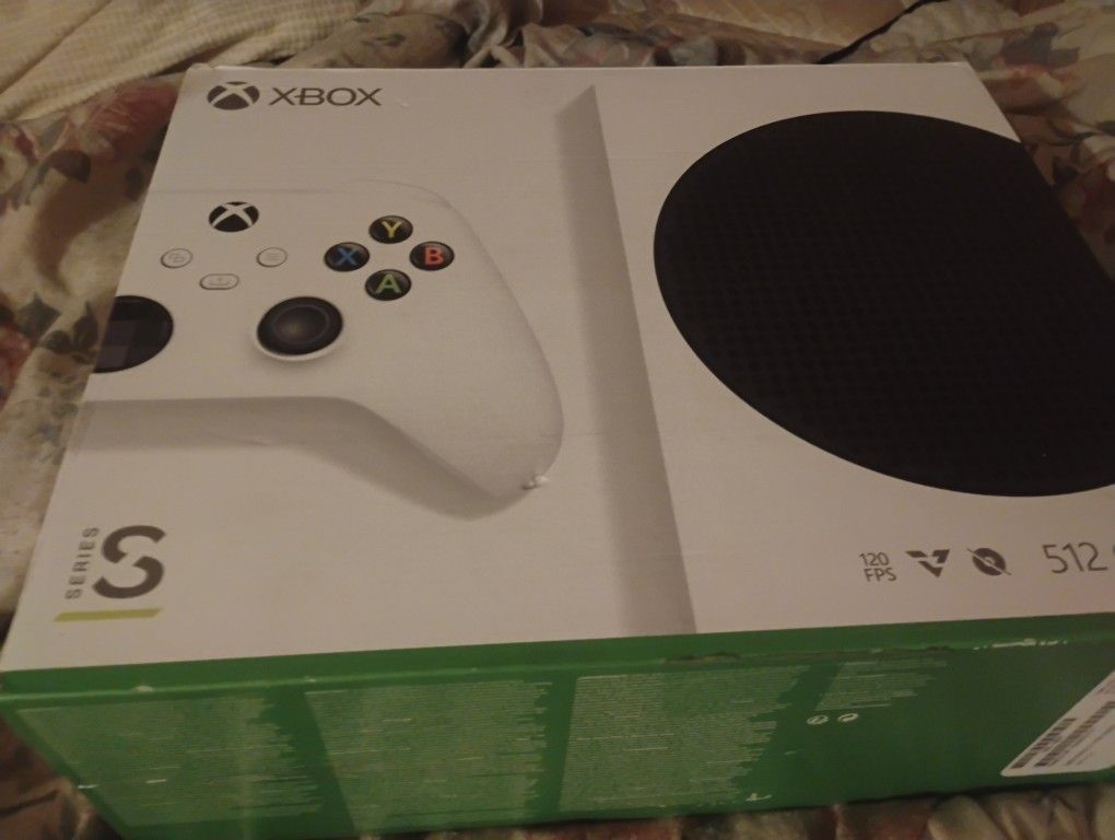 Xbox Series S Needs New HDMI Port