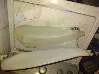 ATV gas tank
