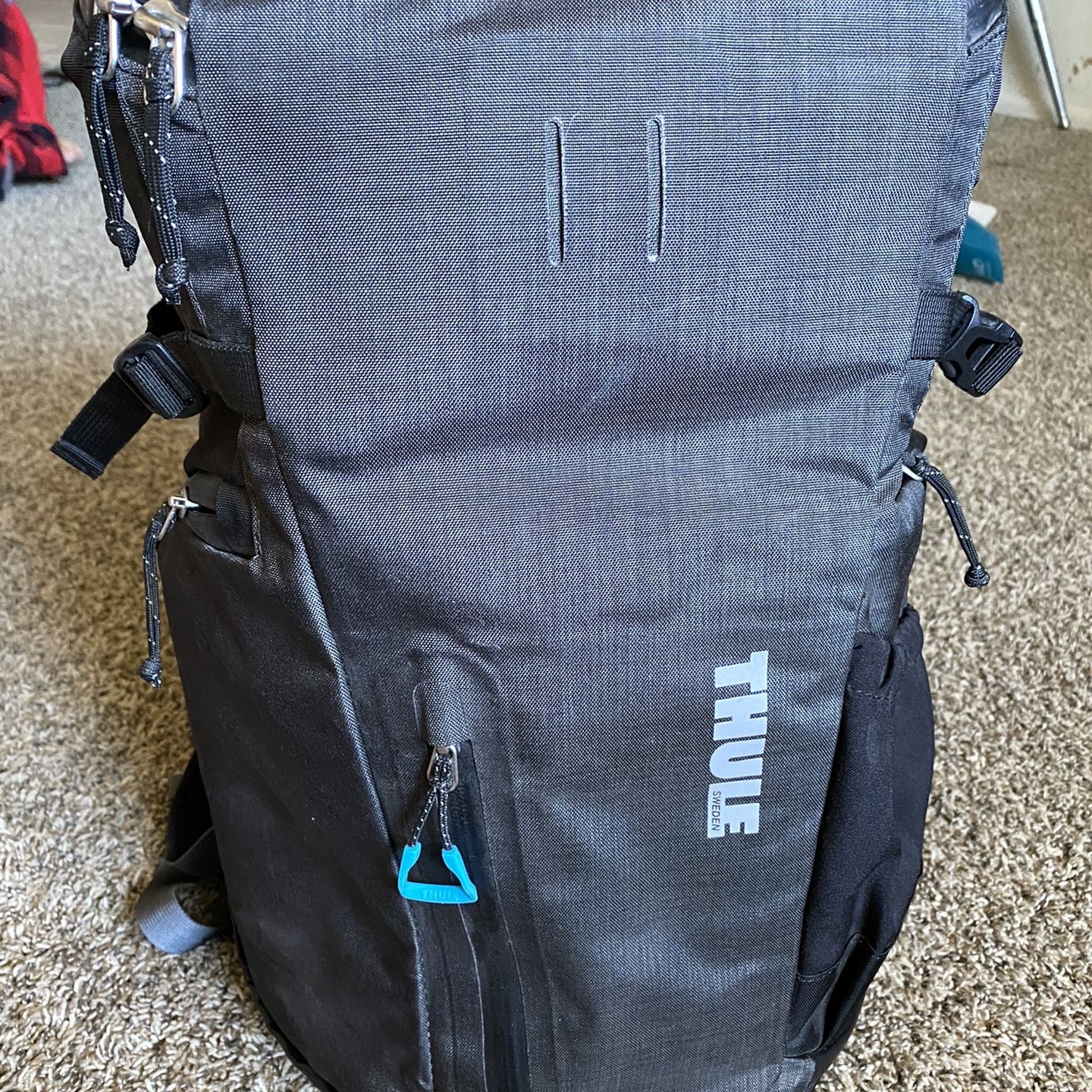 Thule Structured Camera Backpack