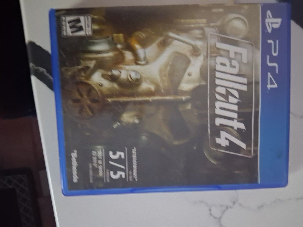 Fallout 4 Ps4