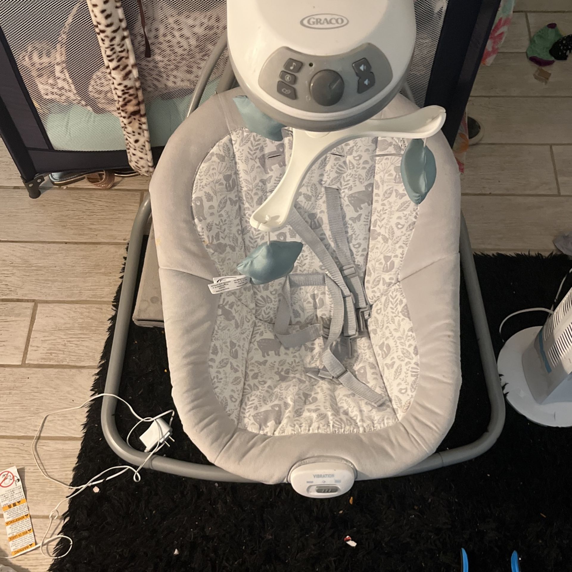 Baby Swing