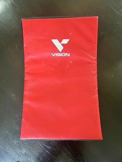 Vision Martial Arts Blocking Pad