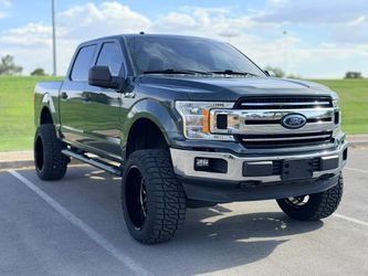 2018 Ford F150 SuperCrew Cab