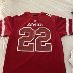 Amiri Jersey 