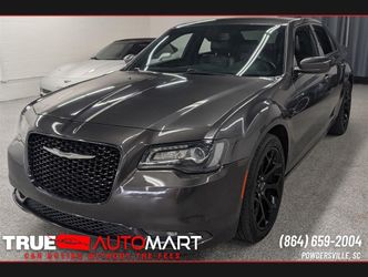 2019 Chrysler 300