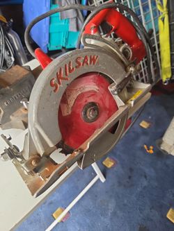 SKILSAW Corded Circular Saw