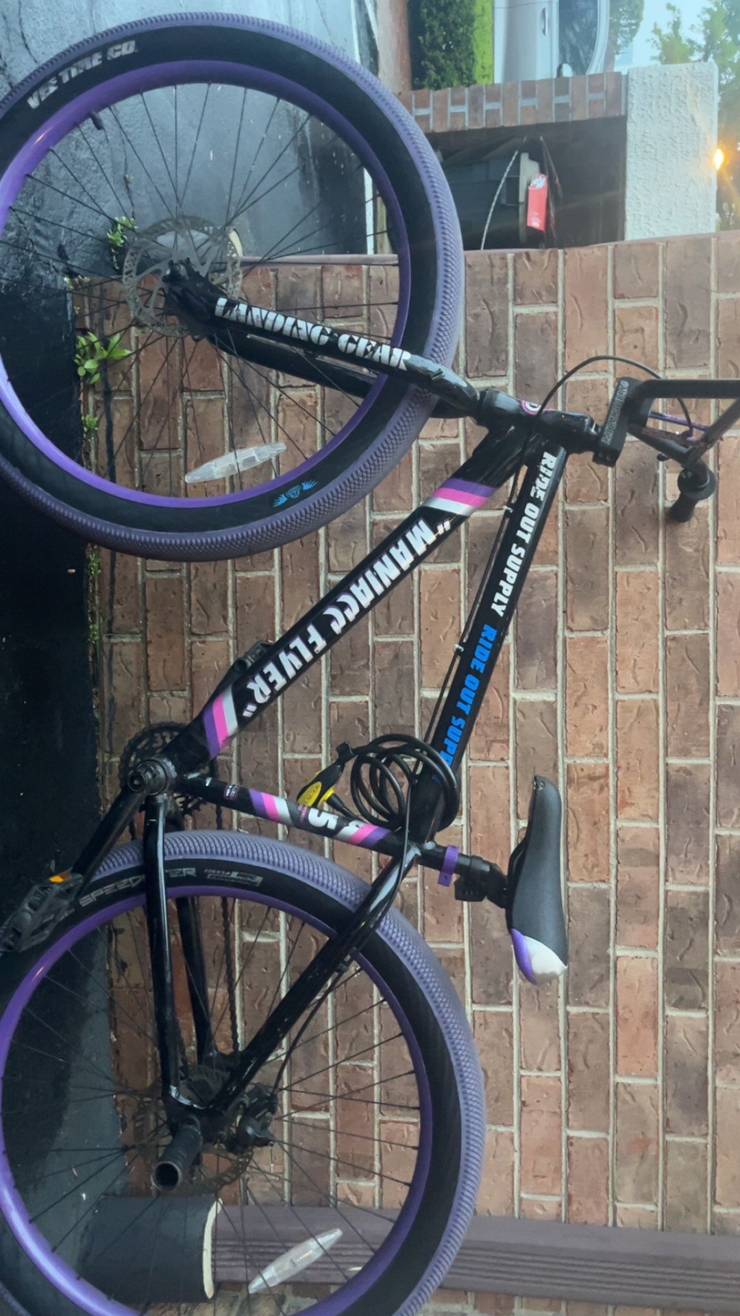 Maniac Flyer 27.5”