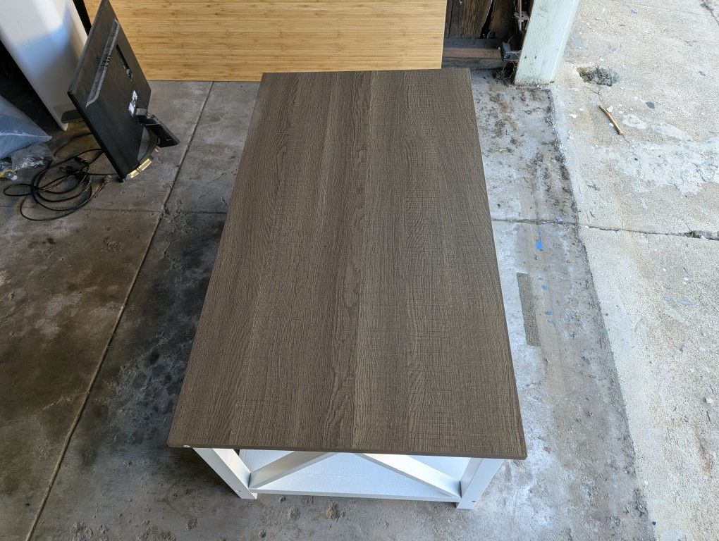 Coffee Table Never Used