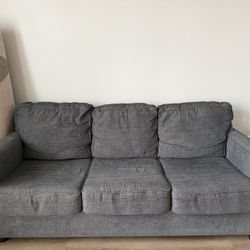 Comfortable Sofa Bed with Mattress – Excellent Condition