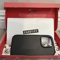 Casetify iPhone 16 Pro Impact Ring Stand Case MagSafe Compatible