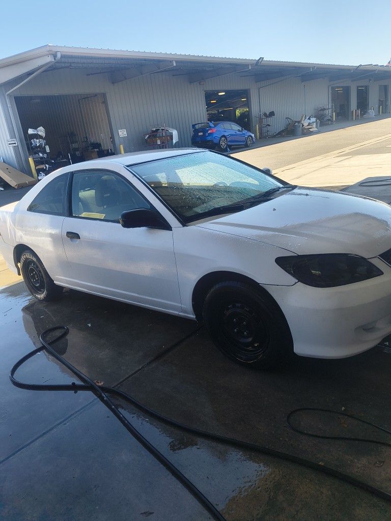 2005 Honda Civic