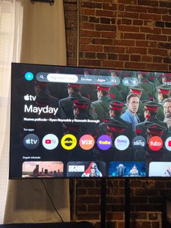 TCL tv 65 inch