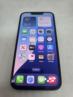 Apple IPhone 13 128GB Black (Boost Mobile)