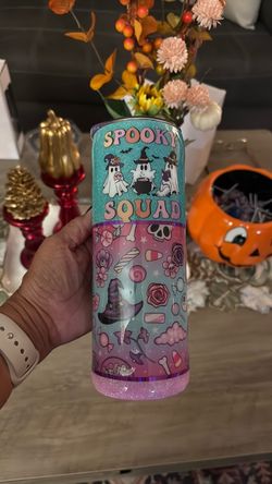 Custom Tumbler