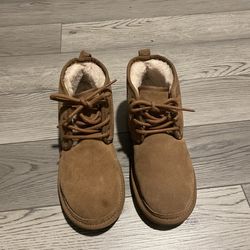 Ugg Neumel leather boot