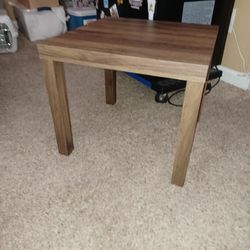 Square Coffee Table/end Table