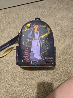 Disney Lounge Loungefly Bag Wish