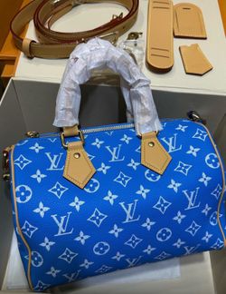 Louis Vuitton Speedy P9 Bandoulière 25