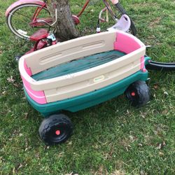 Little Tikes Wagon
