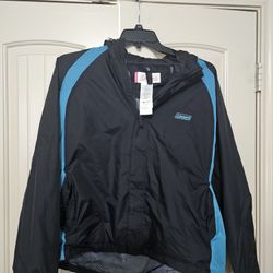 Men's Coleman Windbreaker Jacket 