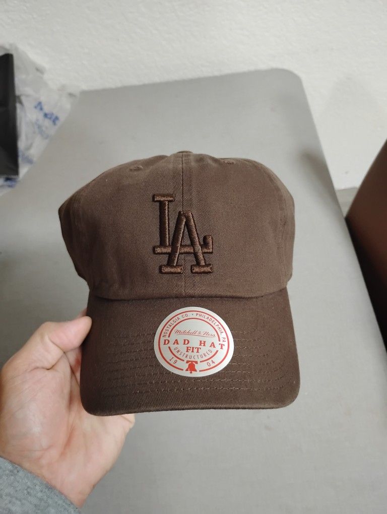 MLB Dodgers Adjustable Hat