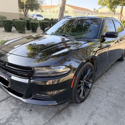 2017 Dodge Charger
