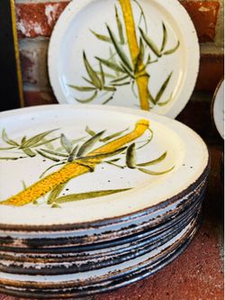 Midwinter Stonehenge Rangoon "Oven to tableware"