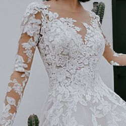 Essense Of Australia Wedding Gown 