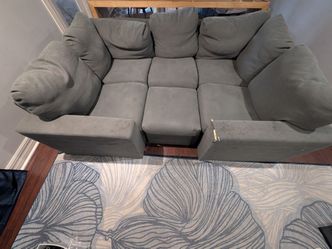 Home reserve couch