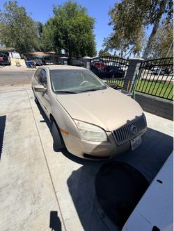 2008 Mercury Milan
