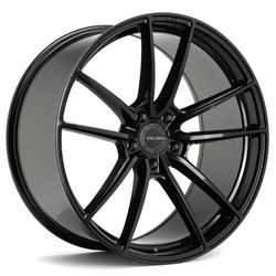 Velgen VF5 Wheels 19x10 20x12 Gloss Black Sparkle