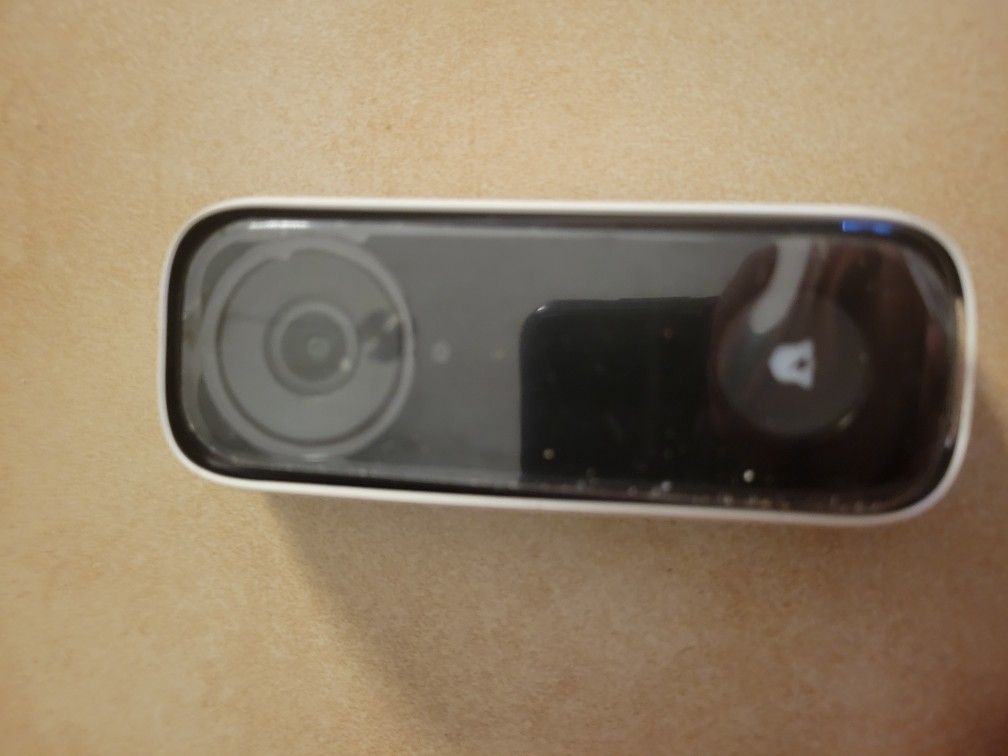 Xfinity Doorbell With Camera 