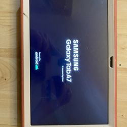 Galaxy Tab A7 Tablet 