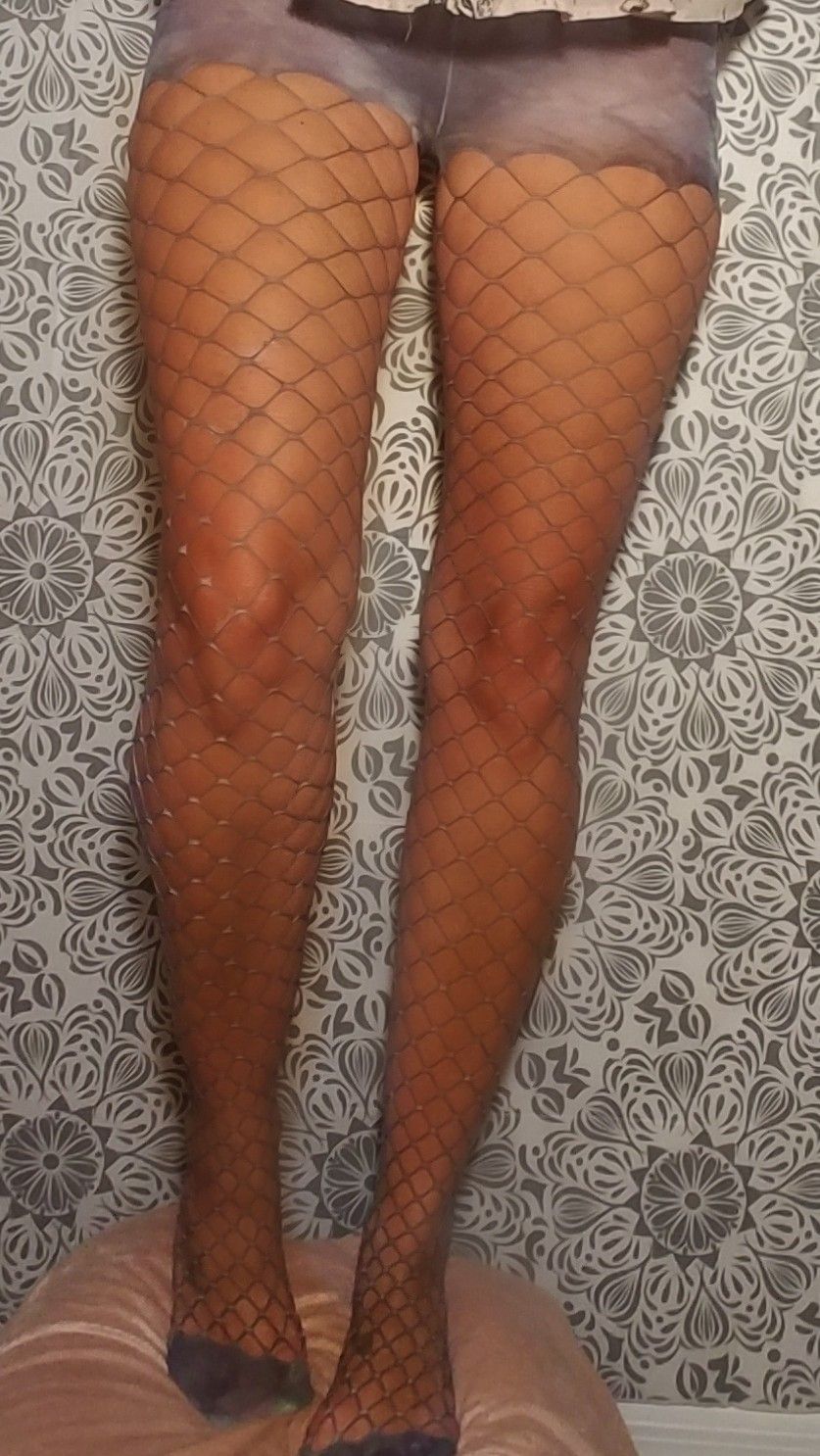 Fishnet Pantyhose