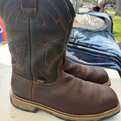 Irish Setter Work boots .Sz9.5 