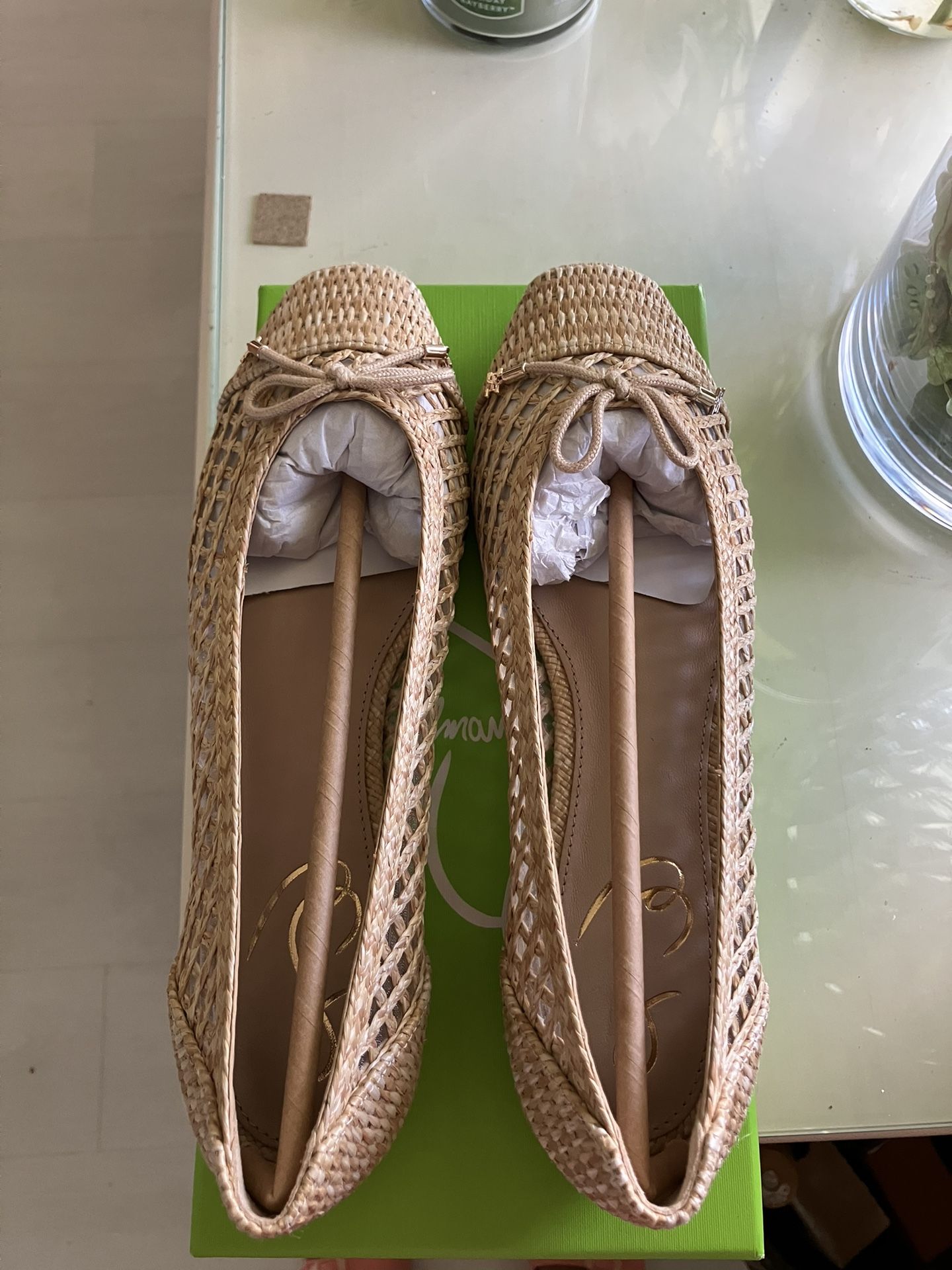 Sam Edelman Ballet shoes