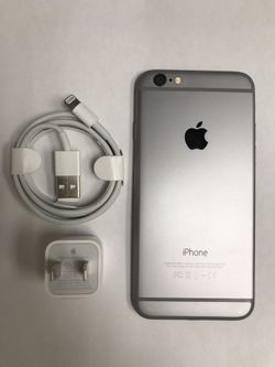 iPhone 6 16GB Factory Unlocked