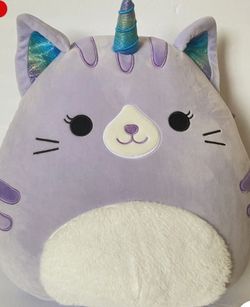 2 - 16 inch Squishmallow Plushes