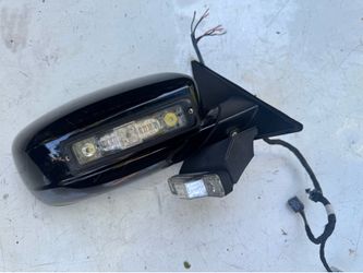 2015-2023 Dodge Charger mirror
