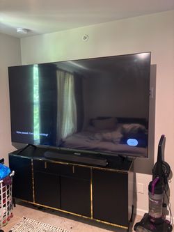 85 inch Tv