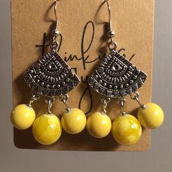 "Bahia Collection" Handmade Earrings
