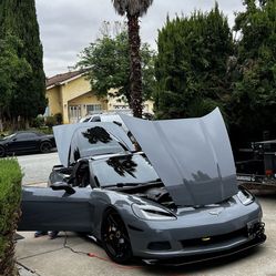 2007 Chevrolet Corvette