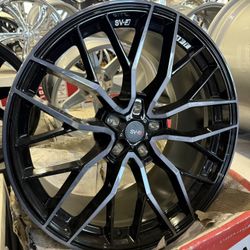 20” SVF02 WHEELS ON SALE!!! 5x114.3
